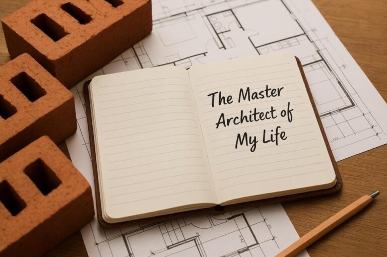 The Master Architect of My Life