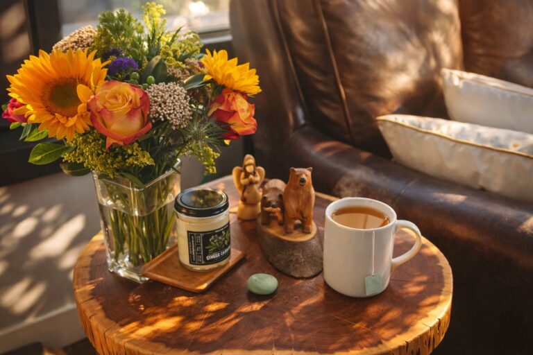 The Radical Power of Being Present in a World That Rewards Busy